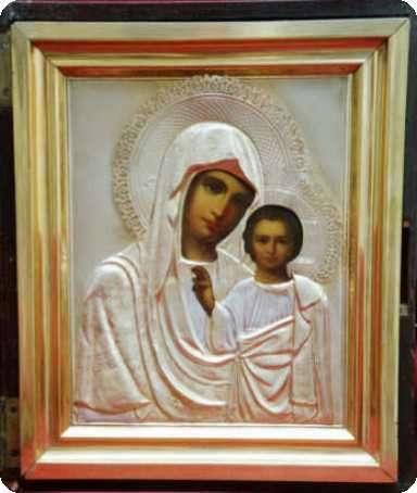 Богородица Казанская-0087